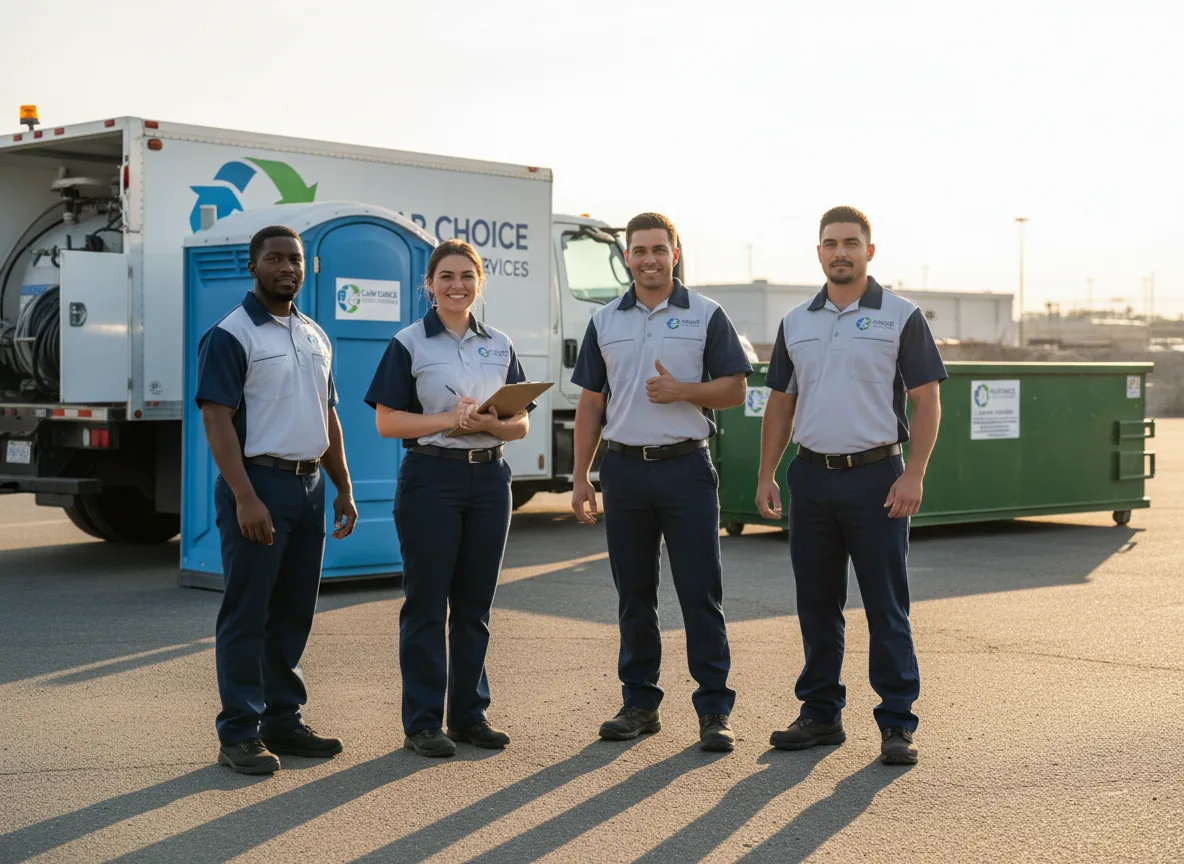 Porta Potty Rental company in Wilson, NY