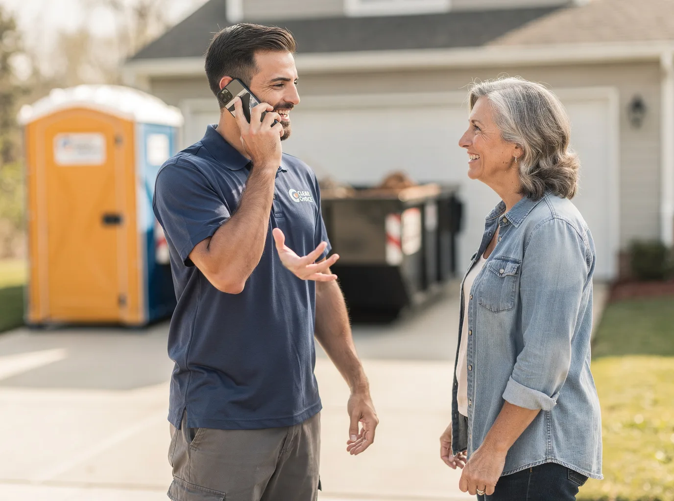Porta Potty Rental Wilson, NY FAQs